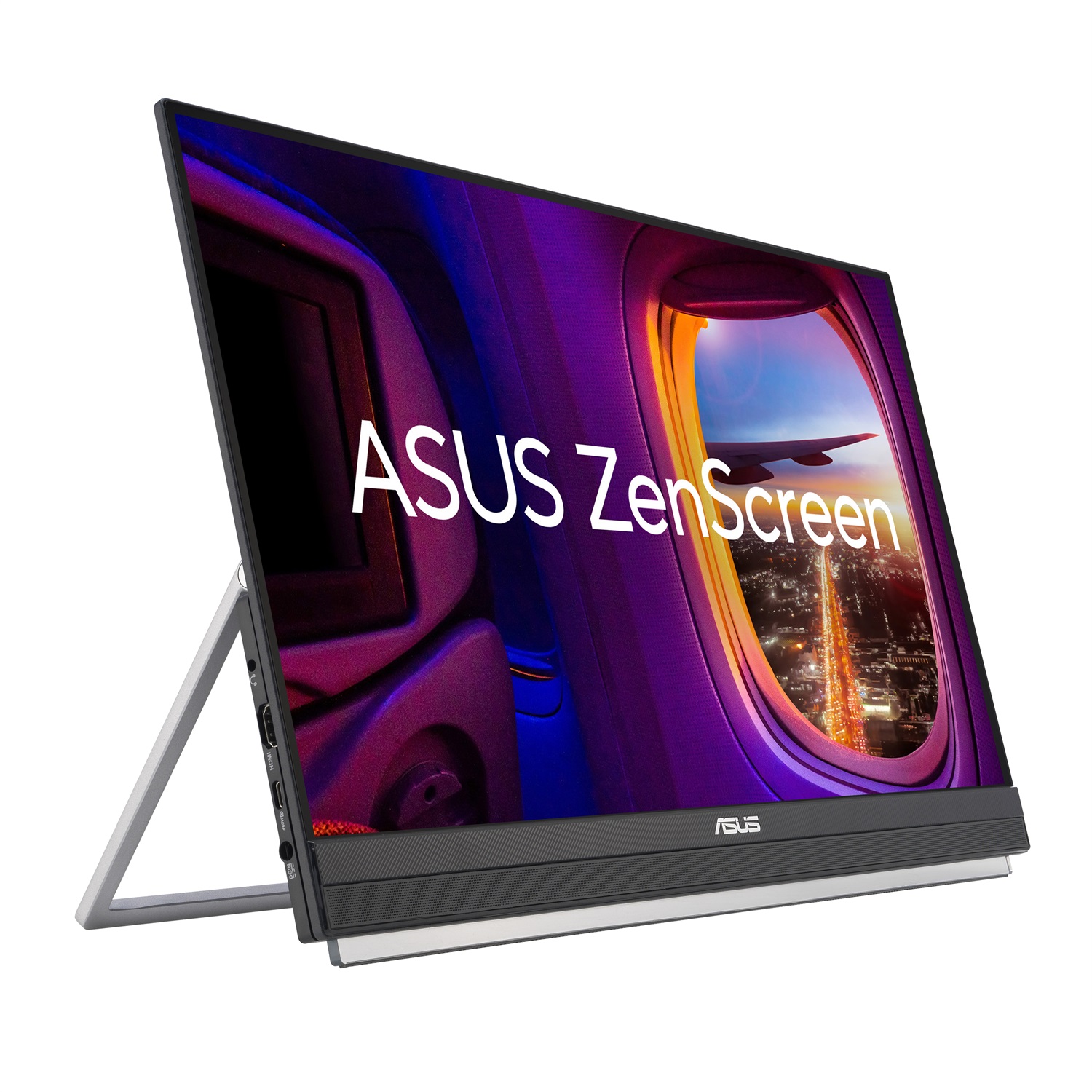 ASUS ZenScreen MB229CF Monitor Portatile 21.5