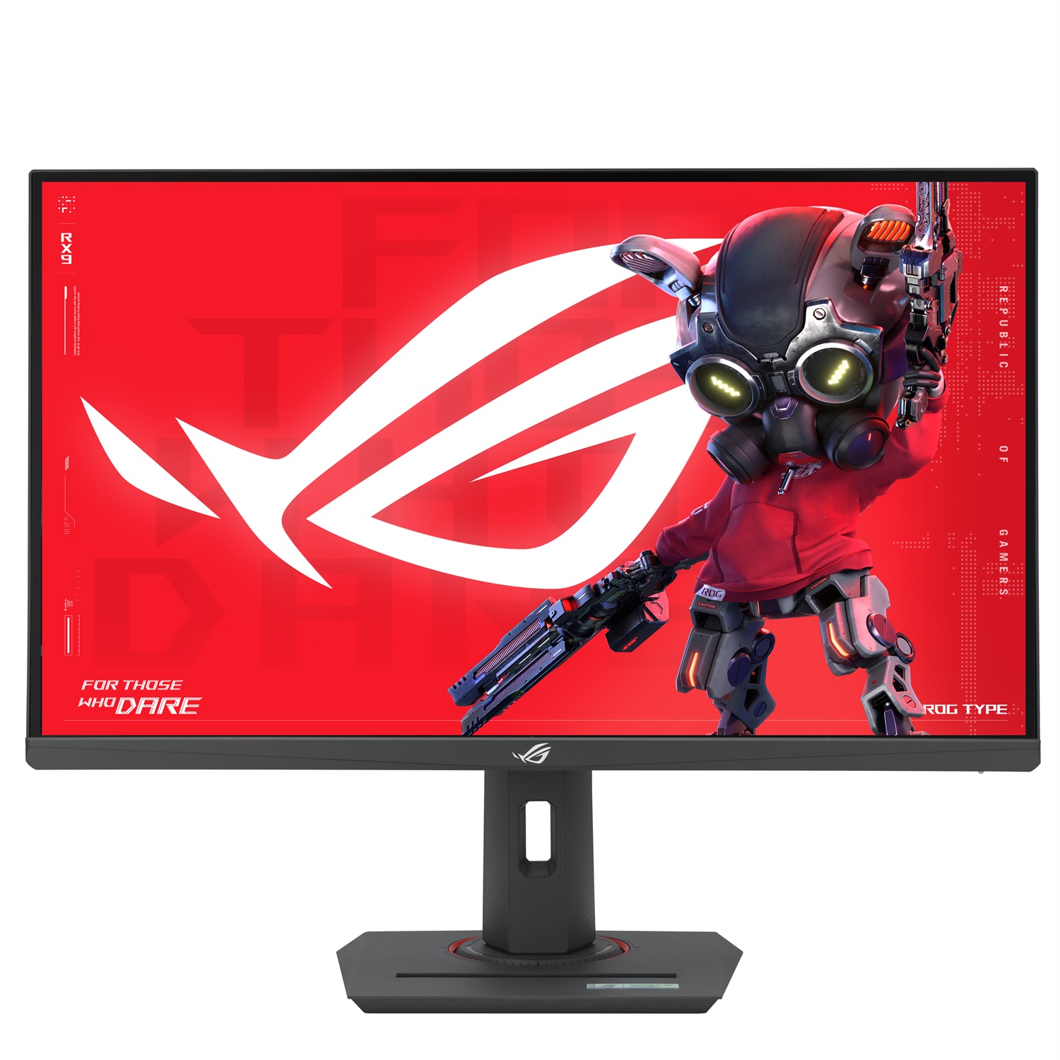 ASUS ROG Strix XG27ACS Monitor Gaming 27