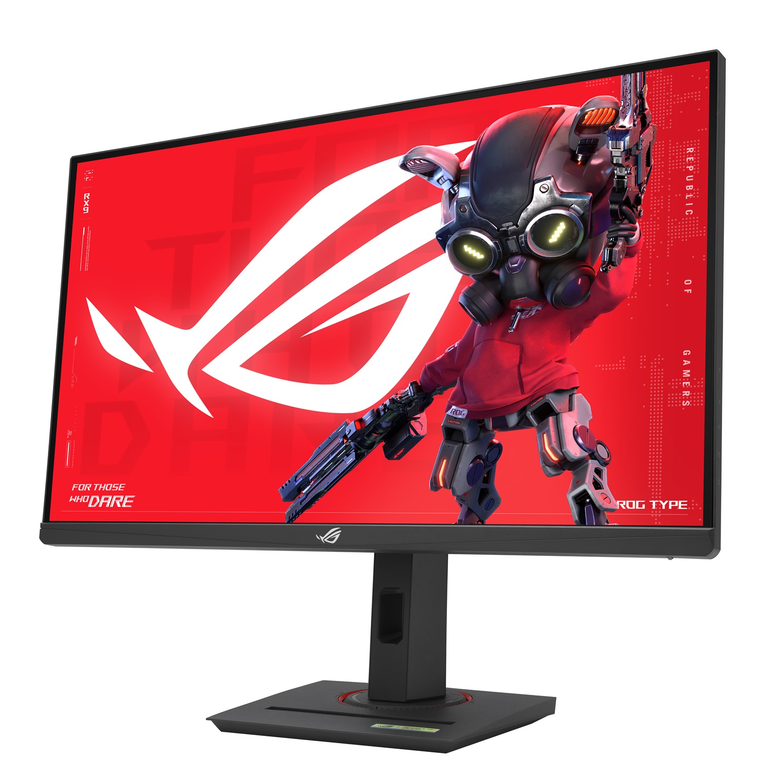 ASUS ROG Strix XG27ACS Monitor Gaming 27