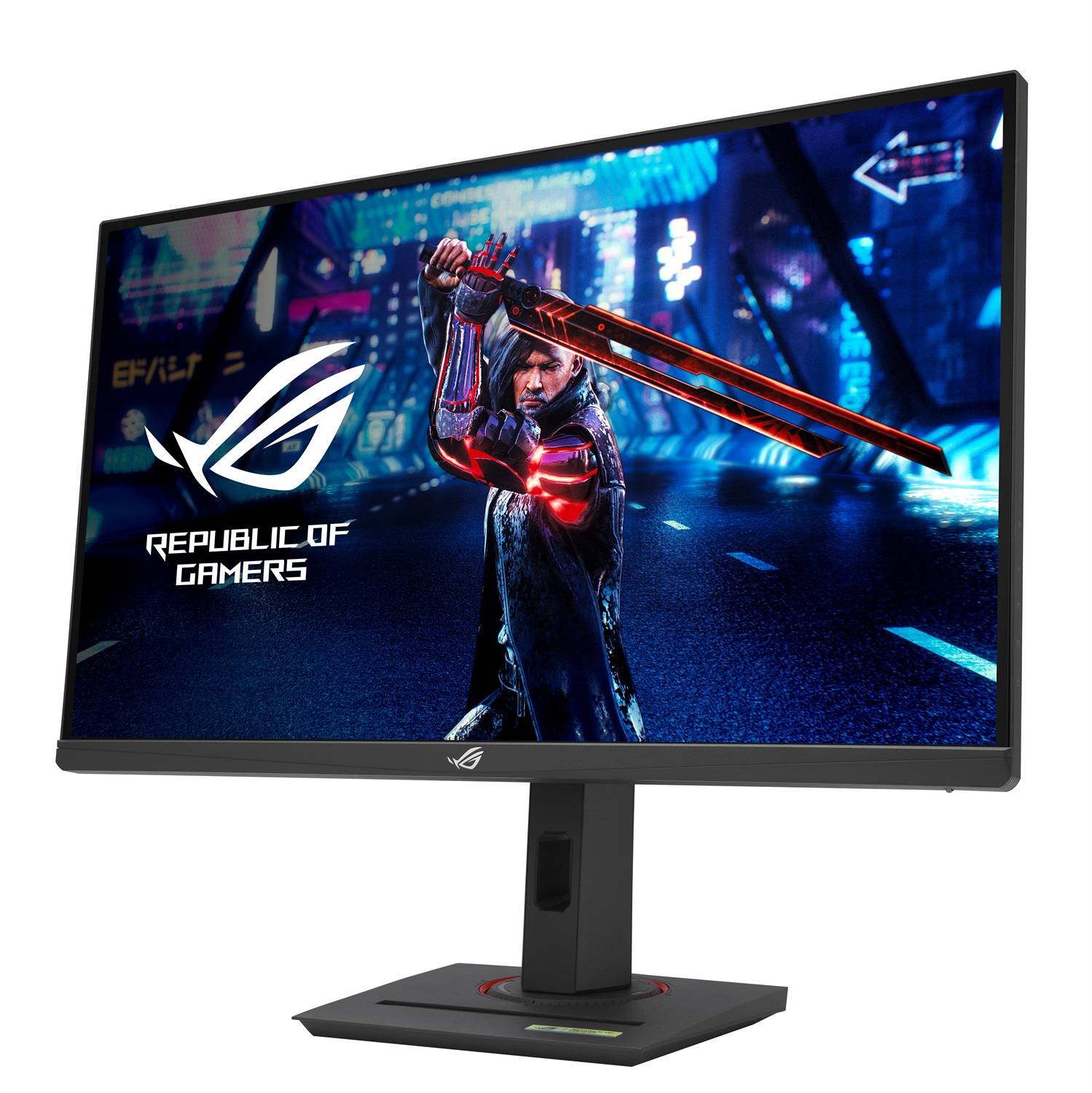 ASUS ROG Strix XG27ACS Monitor Gaming 27