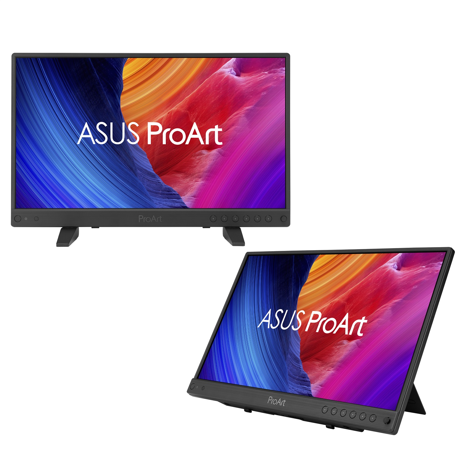 ASUS ProArt Display PA16USV Monitor Professionale 15,6