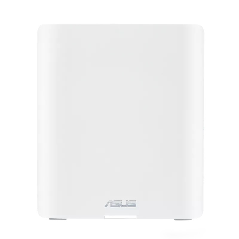 ASUS ZenWiFi BT10 (2pk) Tri-band Wi-Fi 7 (802.11be) Bianco - Sistema Mesh Interno con velocità fino a 18 Gbps e copertura fino a 558 m²