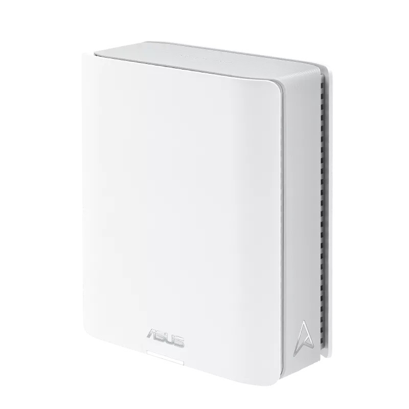 ASUS ZenWiFi BT10 (2pk) Tri-band Wi-Fi 7 (802.11be) Bianco - Sistema Mesh Interno con velocità fino a 18 Gbps e copertura fino a 558 m²