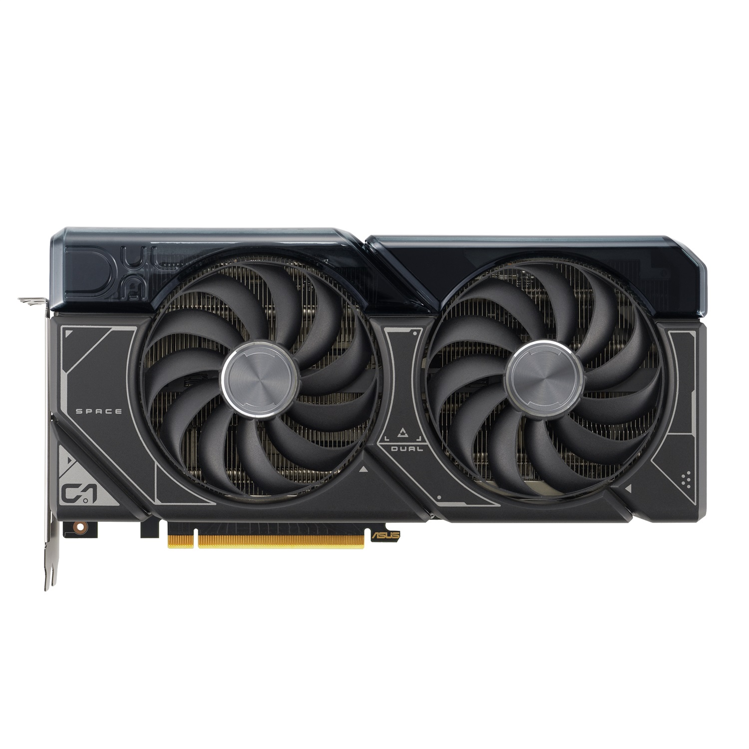 ASUS DUAL GeForce RTX 4070 SUPER OC Edition - 12 GB GDDR6X, 192-bit, PCIe 4.0, GPU Tweak III