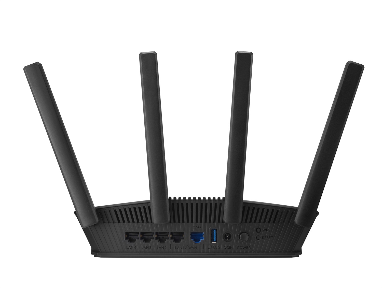 ASUS RT-BE58U Router Wireless Wi-Fi 7 Dual-band 3600 Mbps 2.5 Gigabit Ethernet Nero