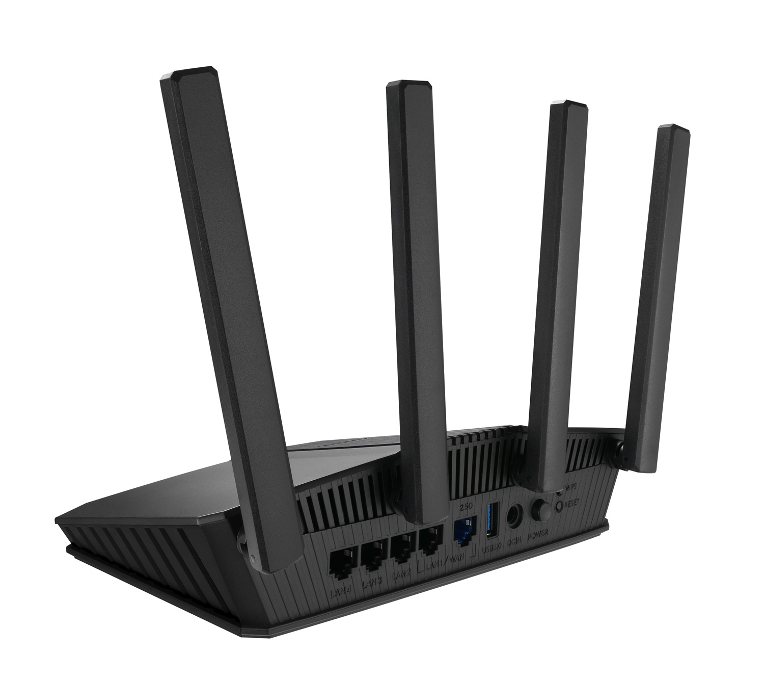 ASUS RT-BE58U Router Wireless Wi-Fi 7 Dual-band 3600 Mbps 2.5 Gigabit Ethernet Nero