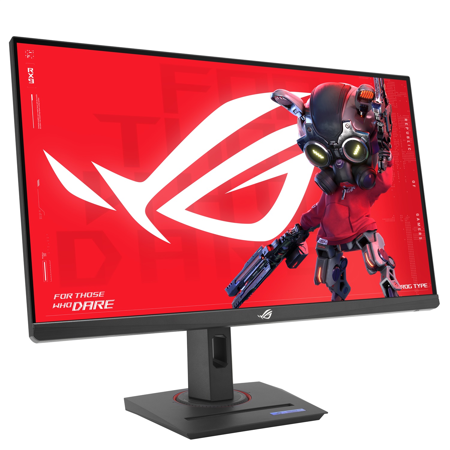 ASUS ROG Strix XG27ACMG Monitor Gaming 27