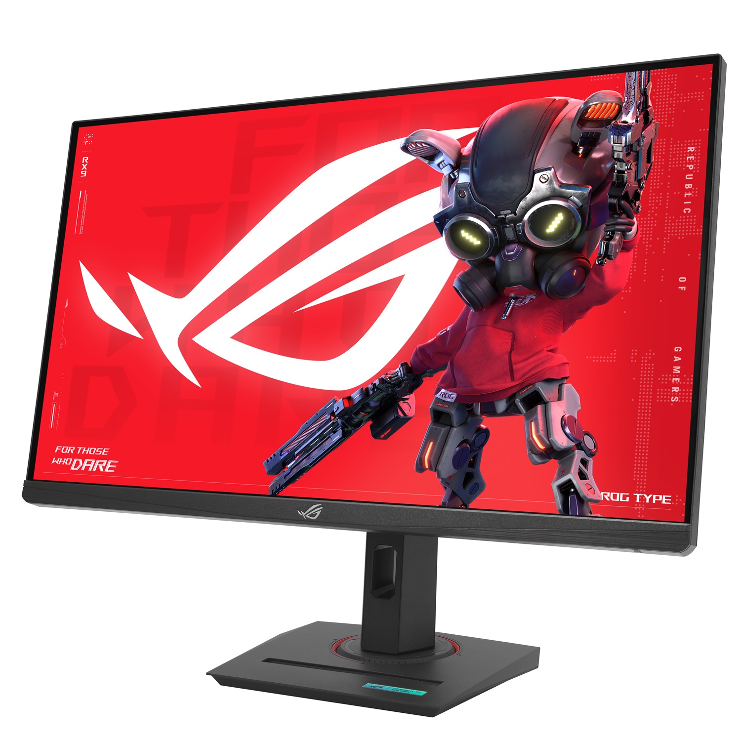 ASUS ROG Strix XG27ACMG Monitor Gaming 27
