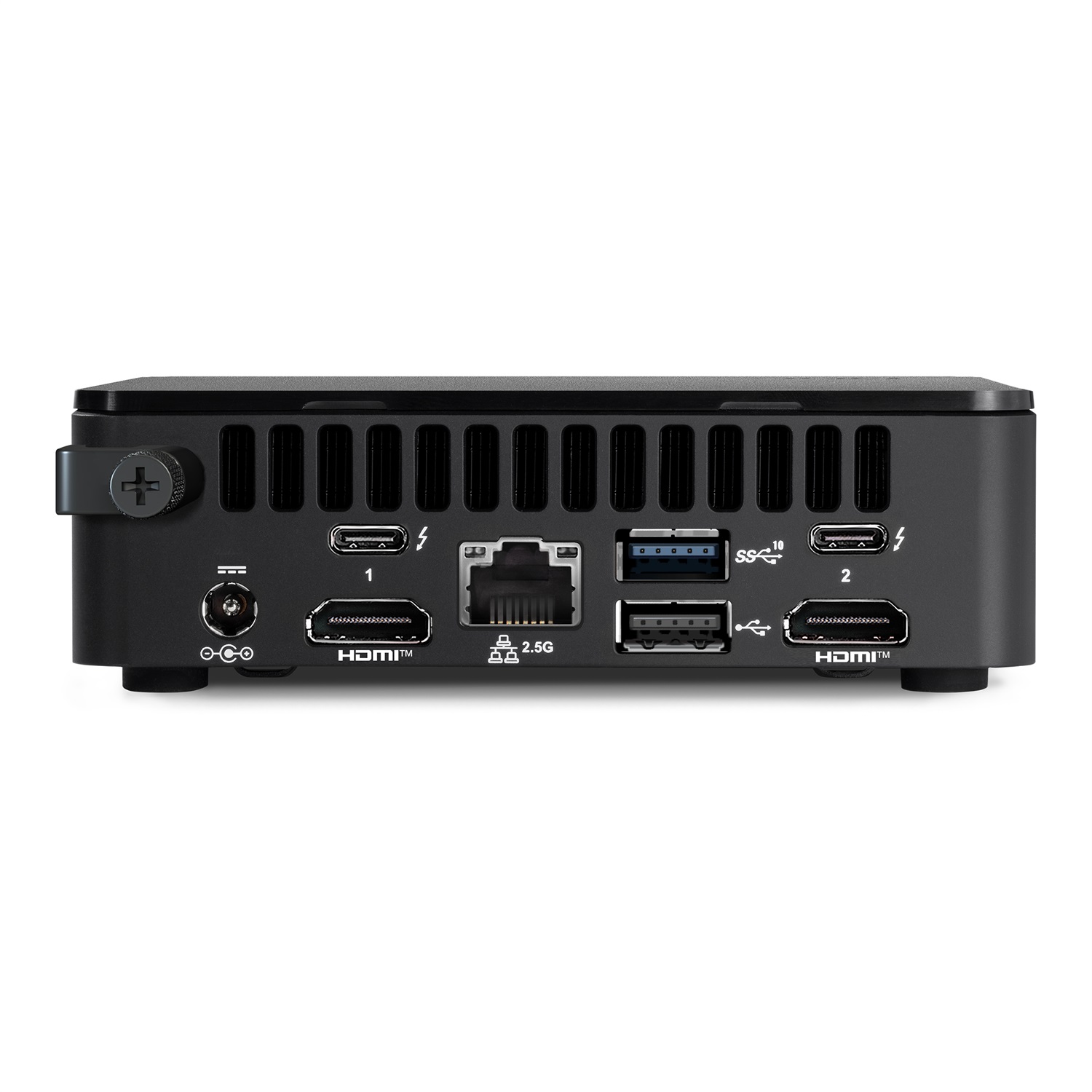 ASUS NUC 13 RNUC13L5KV500000I Mini PC Barebone Intel Core i5-1350PE 1,8 GHz con Intel UHD Graphics, DDR4-SDRAM, Wi-Fi 6E