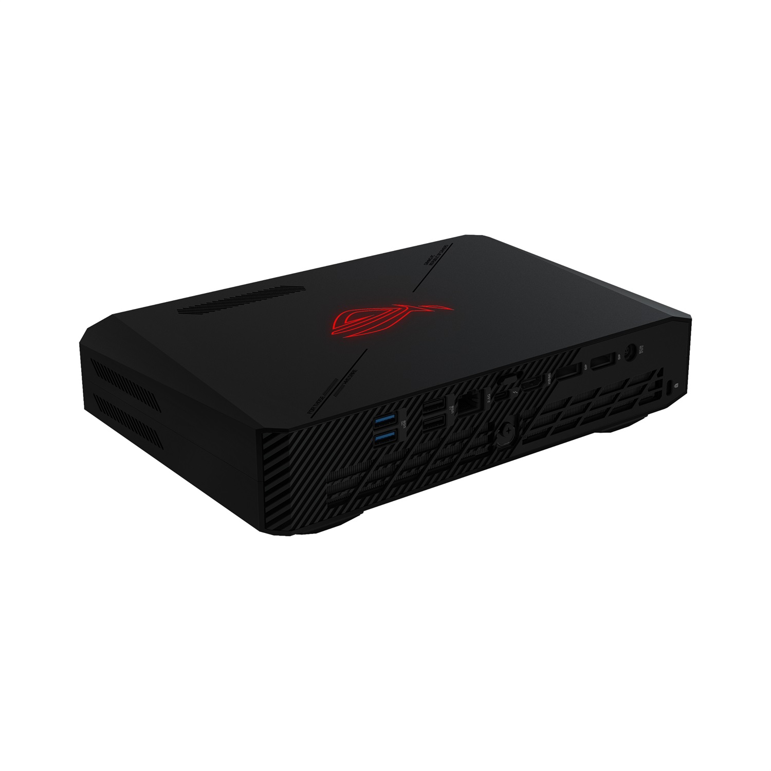 ASUS ROG NUC RNUC14SRKU7168A0I Mini PC Intel Core Ultra 7 155H 1.4GHz fino a 4.8GHz, 16GB DDR5, 512GB SSD, NVIDIA GeForce RTX 4060, Wi-Fi 6E, Bluetooth 5.3, Nero