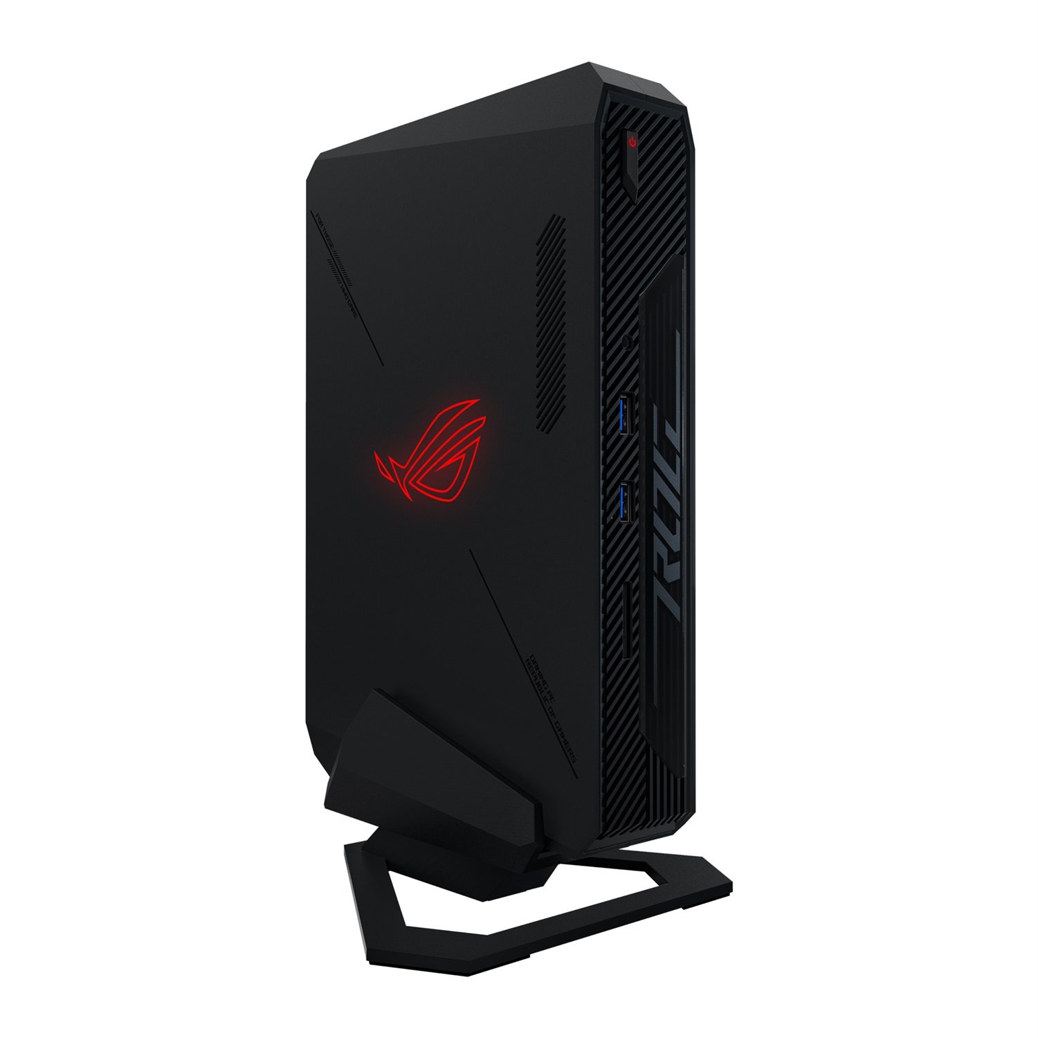 ASUS ROG NUC RNUC14SRKU9189A2I Mini PC Intel Core Ultra 9 185H fino a 5.1 GHz, 32 GB DDR5-SDRAM, 1 TB SSD, NVIDIA GeForce RTX 4070, Windows 11 Home, Wi-Fi 6E