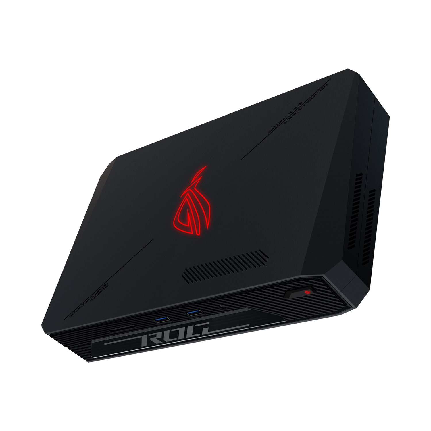 ASUS ROG NUC RNUC14SRKU9189A2I Mini PC Intel Core Ultra 9 185H fino a 5.1 GHz, 32 GB DDR5-SDRAM, 1 TB SSD, NVIDIA GeForce RTX 4070, Windows 11 Home, Wi-Fi 6E