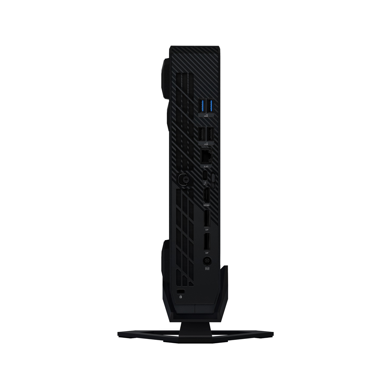 ASUS ROG NUC RNUC14SRKU9189A2I Mini PC Intel Core Ultra 9 185H fino a 5.1 GHz, 32 GB DDR5-SDRAM, 1 TB SSD, NVIDIA GeForce RTX 4070, Windows 11 Home, Wi-Fi 6E