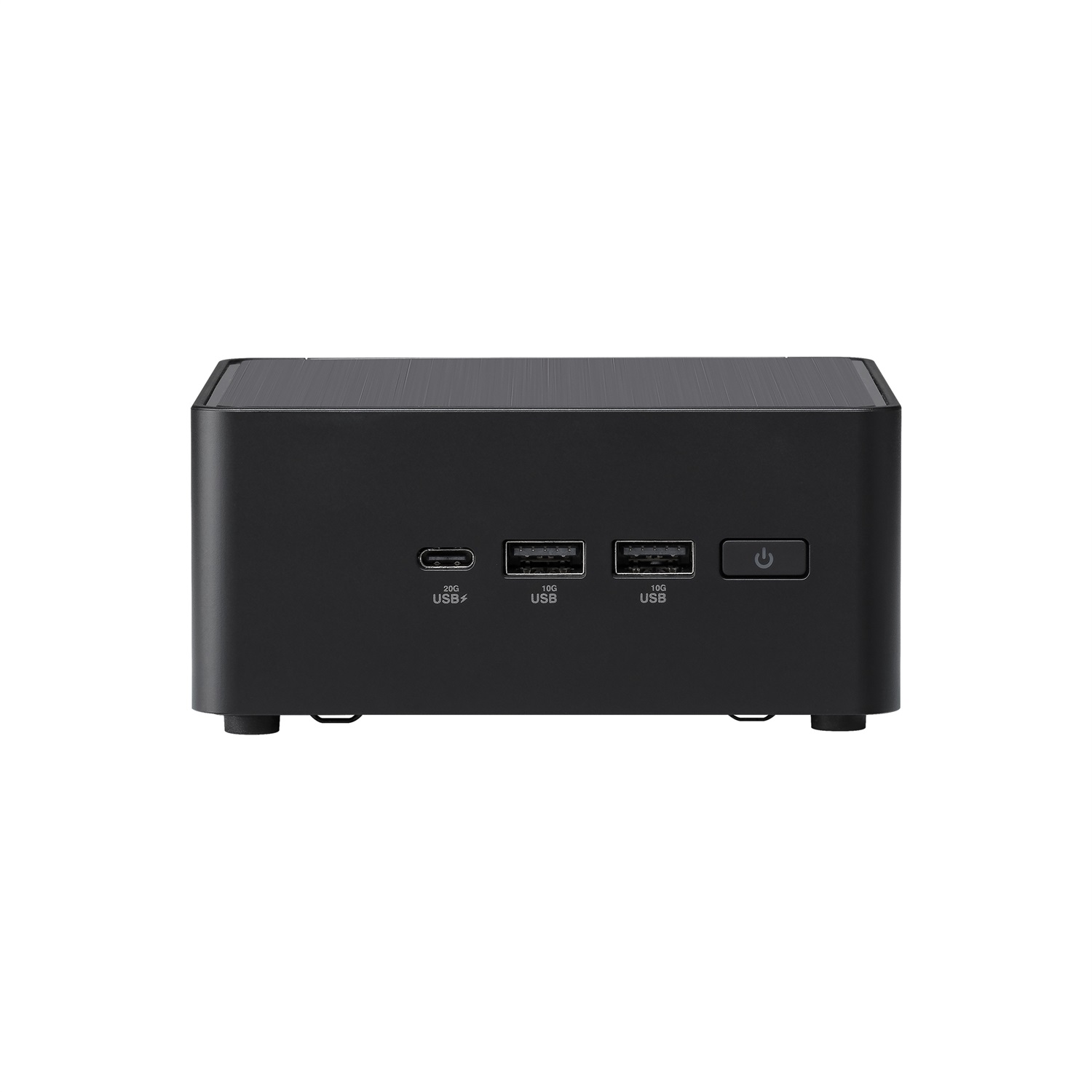ASUS NUC 14 Pro RNUC14RVHU500000I Mini PC Barebone Intel Core Ultra 5 125H, DDR5-SDRAM, Wi-Fi 6E, fino a 96 GB di RAM, supporto HDD e SSD