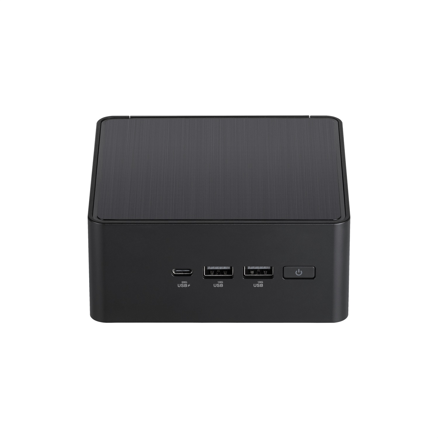 ASUS NUC 14 Pro RNUC14RVHU500000I Mini PC Barebone Intel Core Ultra 5 125H, DDR5-SDRAM, Wi-Fi 6E, fino a 96 GB di RAM, supporto HDD e SSD