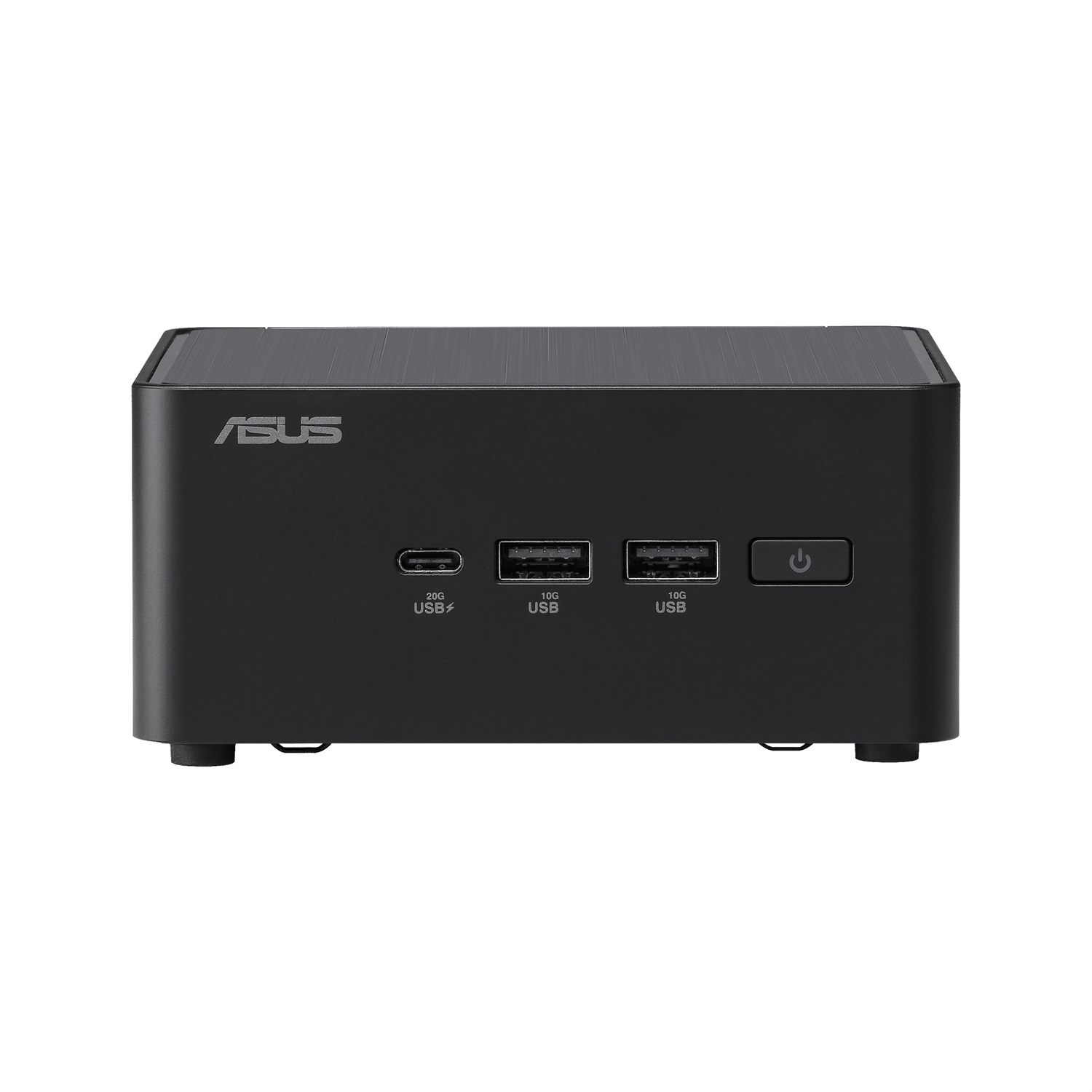 ASUS NUC 14 Pro Tall Kit RNUC14RVHV500000I UCFF Mini PC Barebone con supporto DDR5-SDRAM e 96 GB di RAM