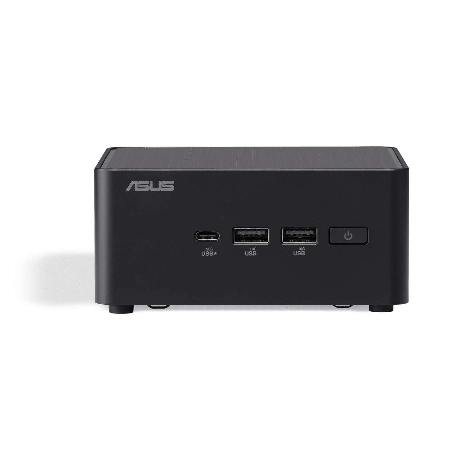 ASUS NUC 14 Pro RNUC14RVHV500002I Mini PC Barebone UCFF Nero con Intel Core Ultra 5 135H, 2.5GHz, 120W, DDR5-SDRAM, fino a 96 GB di RAM