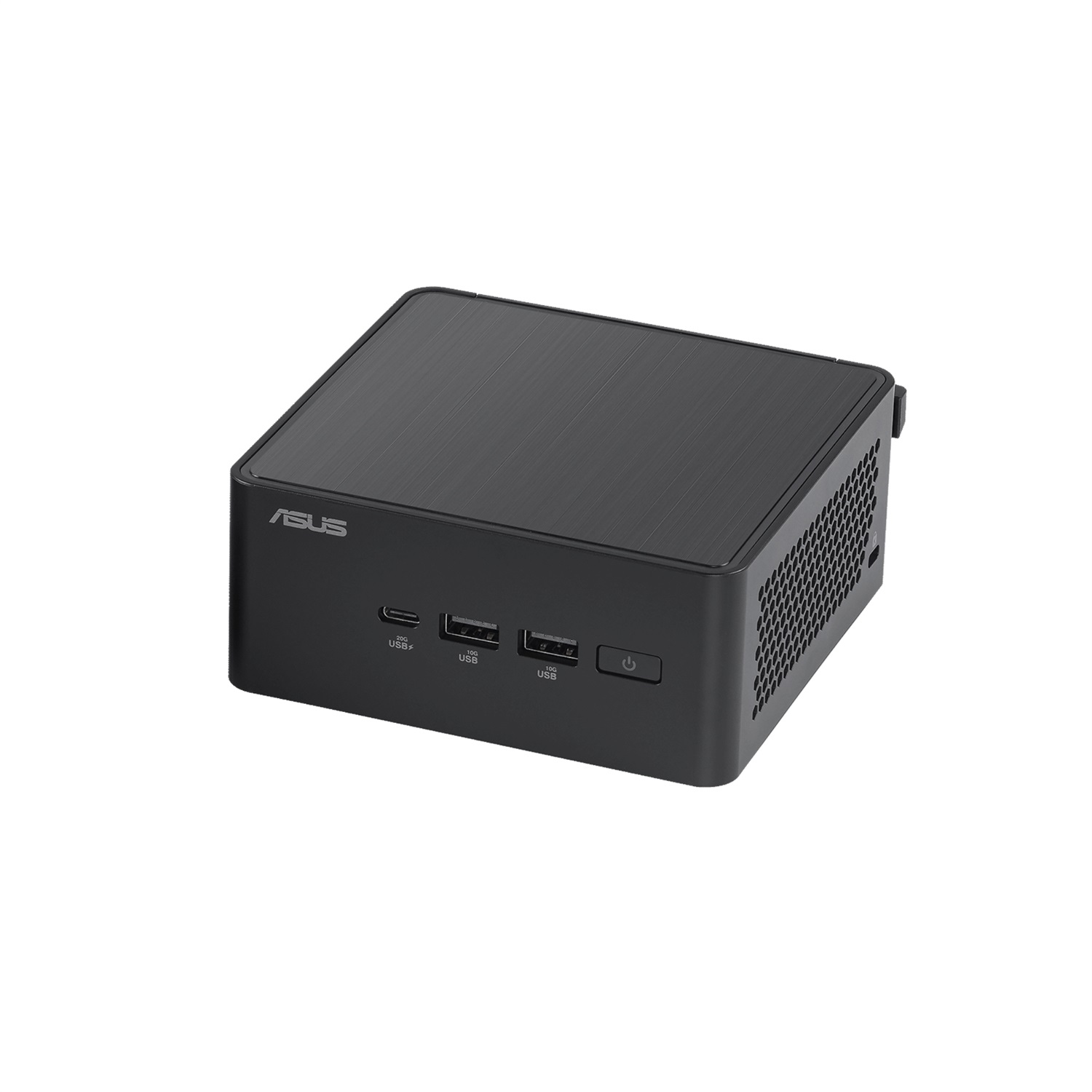 ASUS NUC 14 Pro RNUC14RVHV700003I Mini PC Barebone UCFF Nero - DDR5-SDRAM, 96 GB RAM Massima, Supporto SSD