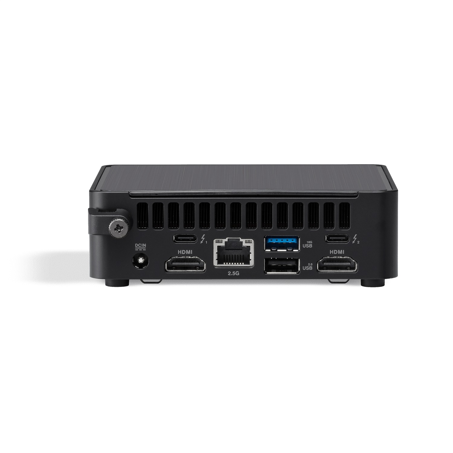 ASUS NUC 14 Pro RNUC14RVKU700002I Mini PC Barebone Nero con Intel Core Ultra 7 155H, DDR5, Wi-Fi 6E e Bluetooth 5.3