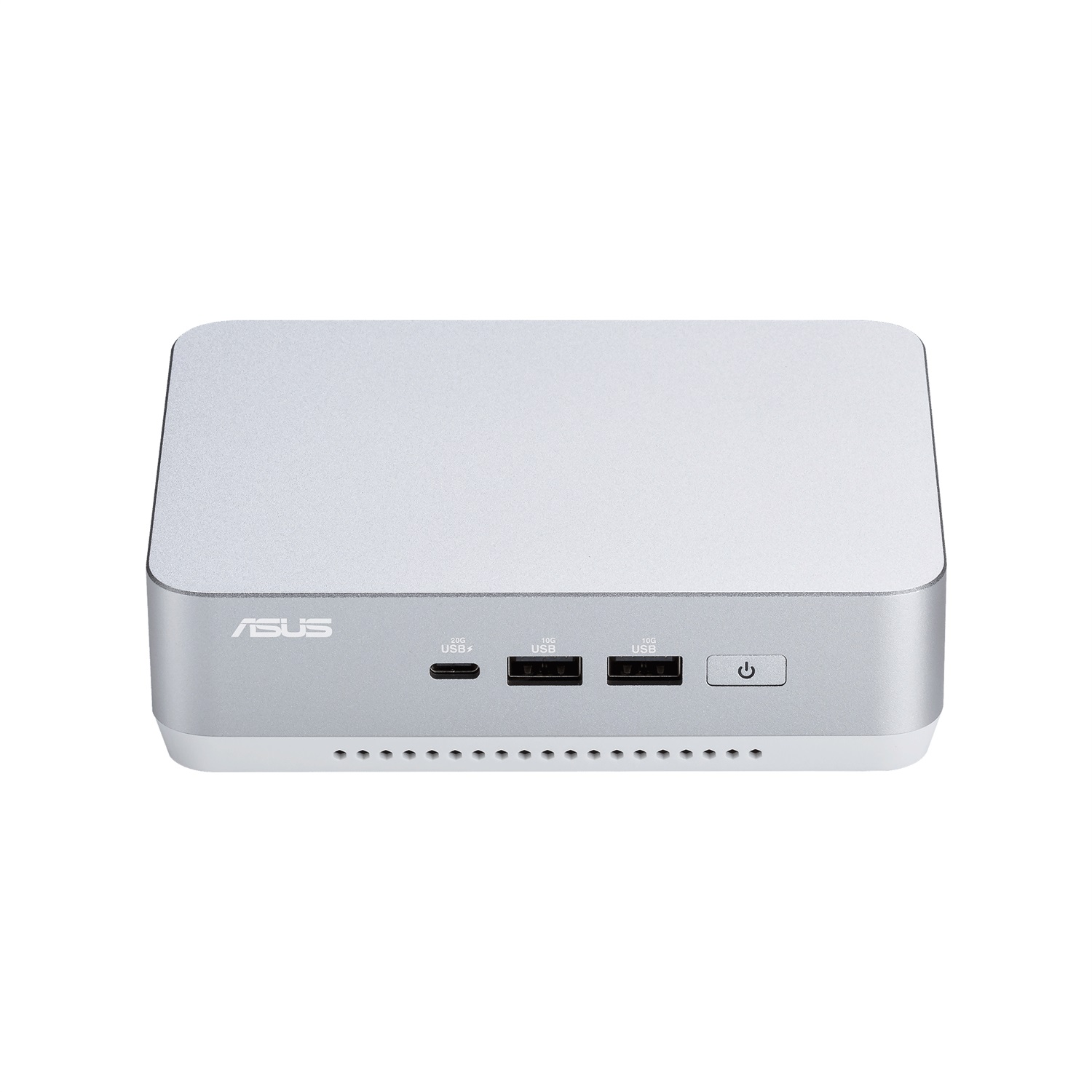 ASUS NUC 14 Pro RNUC14RVSU900000I Mini PC Barebone UCFF Argento con Intel Core Ultra 9 185H, DDR5-SDRAM, fino a 96 GB di RAM