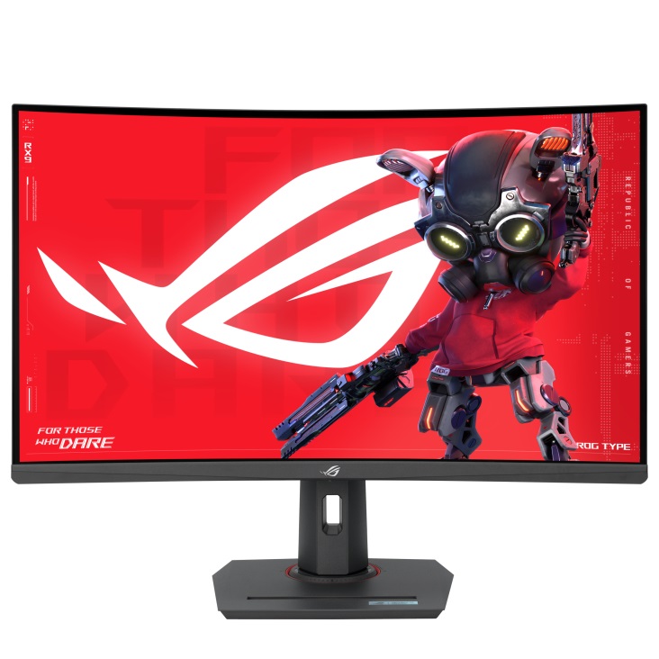 ASUS ROG Strix XG32WCMS Monitor Gaming Curvo 32
