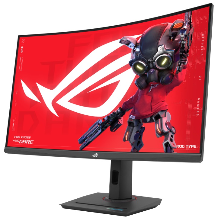 ASUS ROG Strix XG32WCMS Monitor Gaming Curvo 32