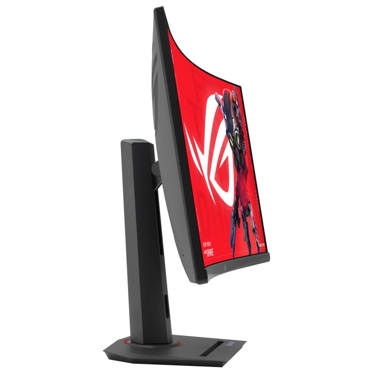 ASUS ROG Strix XG32WCMS Monitor Gaming Curvo 32