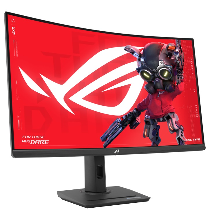 ASUS ROG Strix XG32WCS Monitor Gaming Curvo 31.5
