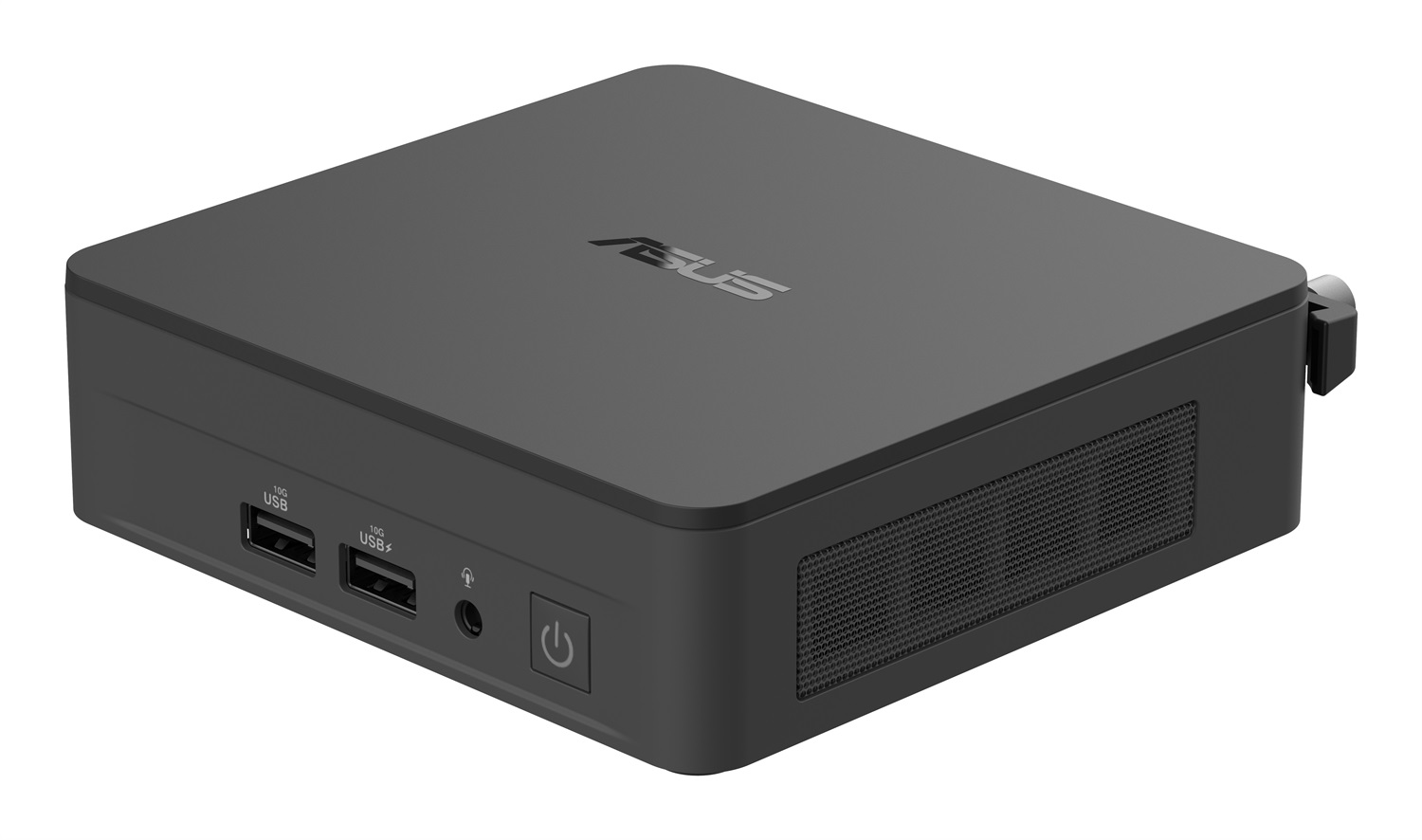 ASUS NUC 13 Pro Mini PC - Intel® Core™ i3-1315U, 8 GB DDR4, 512 GB SSD M.2, Windows 11 Pro, Intel UHD Graphics, Nero