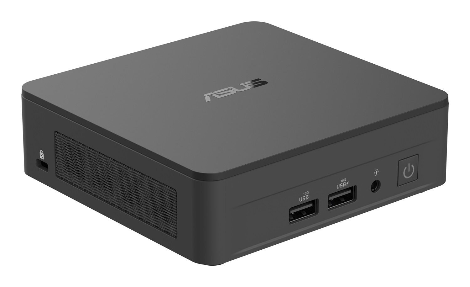 ASUS NUC 13 Pro RNUC13ANKI500002I Mini PC UCFF Nero con Intel Core i5-1340P, DDR4-SDRAM, Wi-Fi 6E, 2 Slot RAM fino a 64GB, SSD