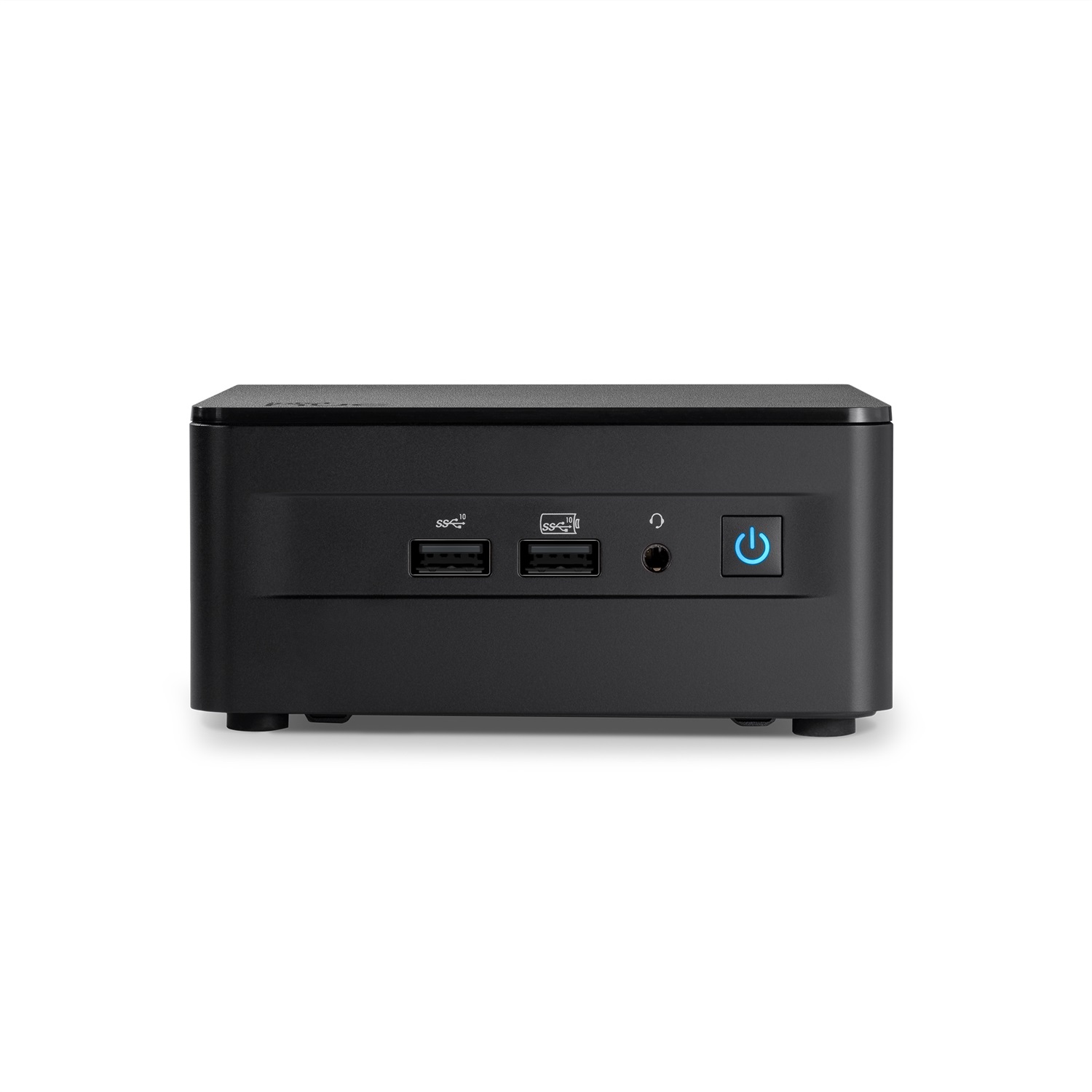 ASUS NUC 13 Pro RNUC13ANHI500002I Mini PC Barebone Nero, Intel Core i5-1340P fino a 4.6GHz, RAM massima 64GB DDR4, SSD M.2, Wi-Fi 6E, Bluetooth 5.3