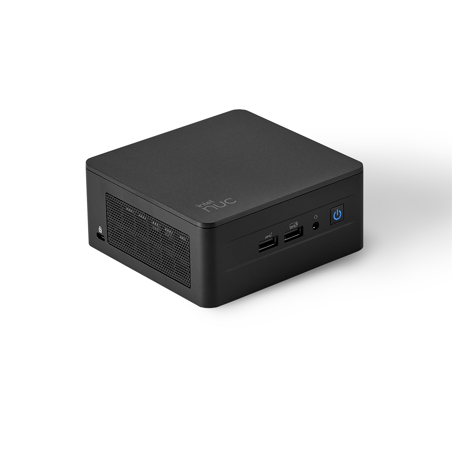 ASUS NUC 13 Pro RNUC13ANHI500002I Mini PC Barebone Nero, Intel Core i5-1340P fino a 4.6GHz, RAM massima 64GB DDR4, SSD M.2, Wi-Fi 6E, Bluetooth 5.3