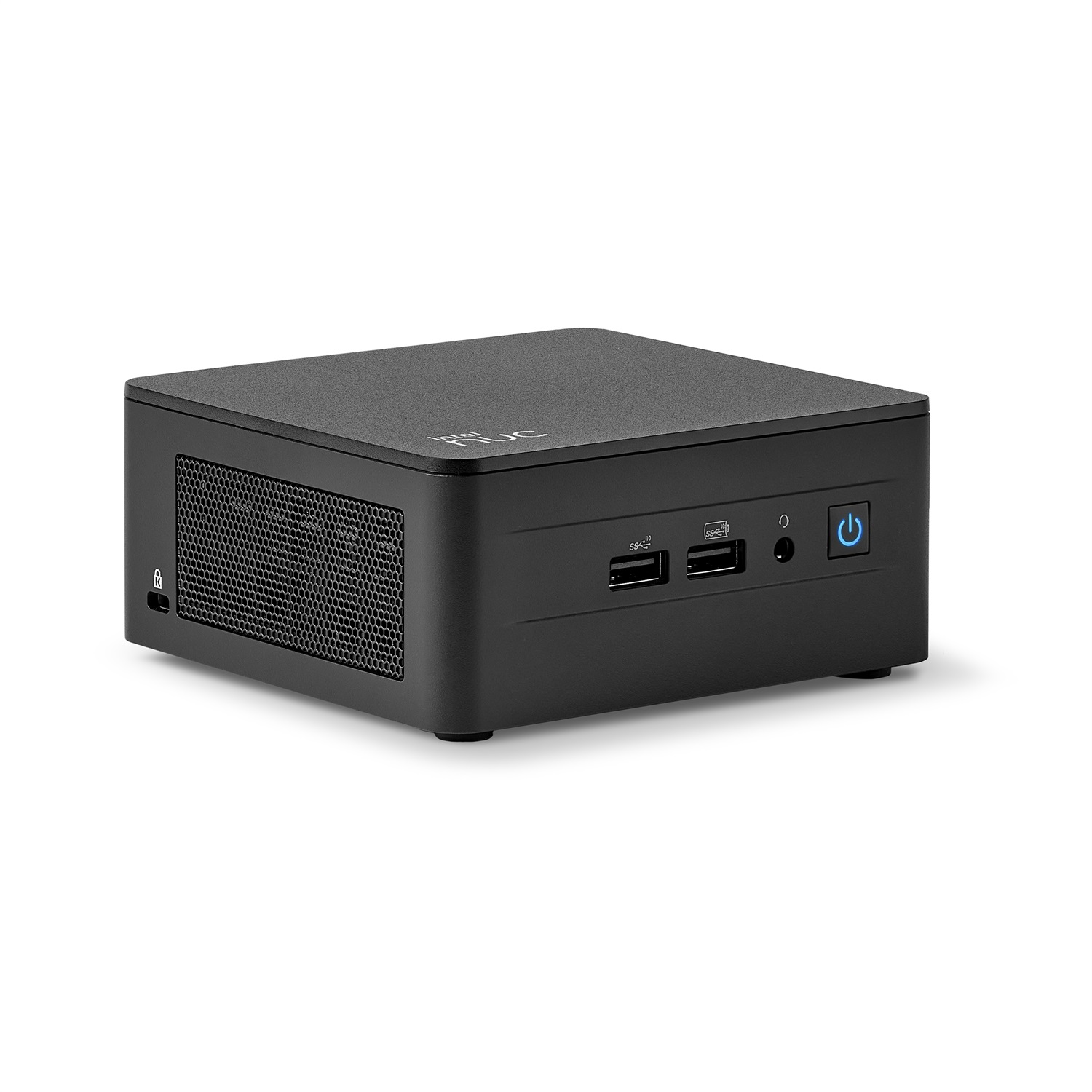 ASUS NUC 13 Pro RNUC13ANHI700002I Mini PC Barebone Nero i7-1360P 5GHz, DDR4-64GB, Wi-Fi 6E, SSD M.2