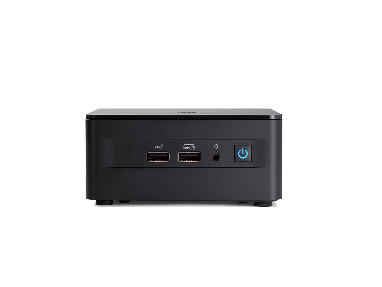 ASUS NUC 12 Pro Kit RNUC12WSHI700002I Mini PC Barebone UCFF con Intel Core i7-1260P, 2 Slot DDR4, Wi-Fi 6E, SSD Supportato, Nero