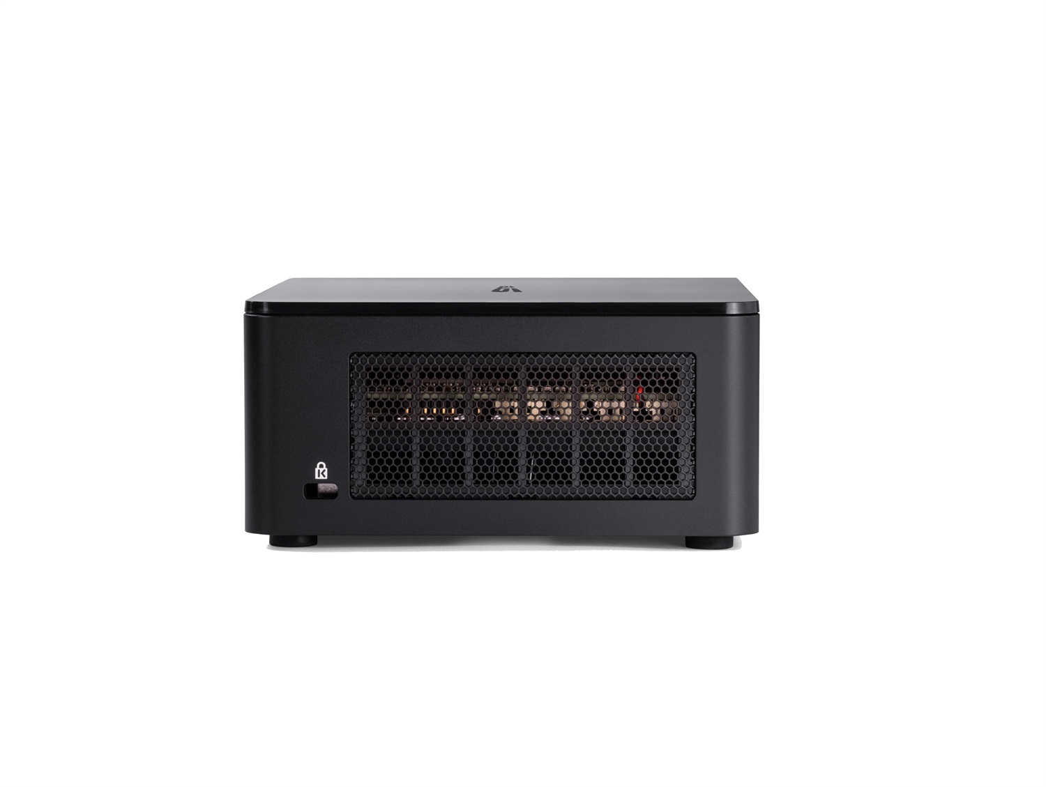 ASUS NUC 12 Pro Kit RNUC12WSHI700002I Mini PC Barebone UCFF con Intel Core i7-1260P, 2 Slot DDR4, Wi-Fi 6E, SSD Supportato, Nero