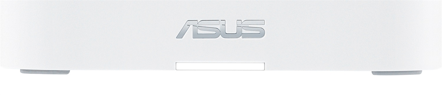 ASUS ZenWiFi BT8 Router Mesh Tri-band Wi-Fi 7 (802.11be) Bianco - 8643 Mbps, Copertura 548 m², 2 Porte 2,5 G, Controlli di Sicurezza e Parental Control Inclusi