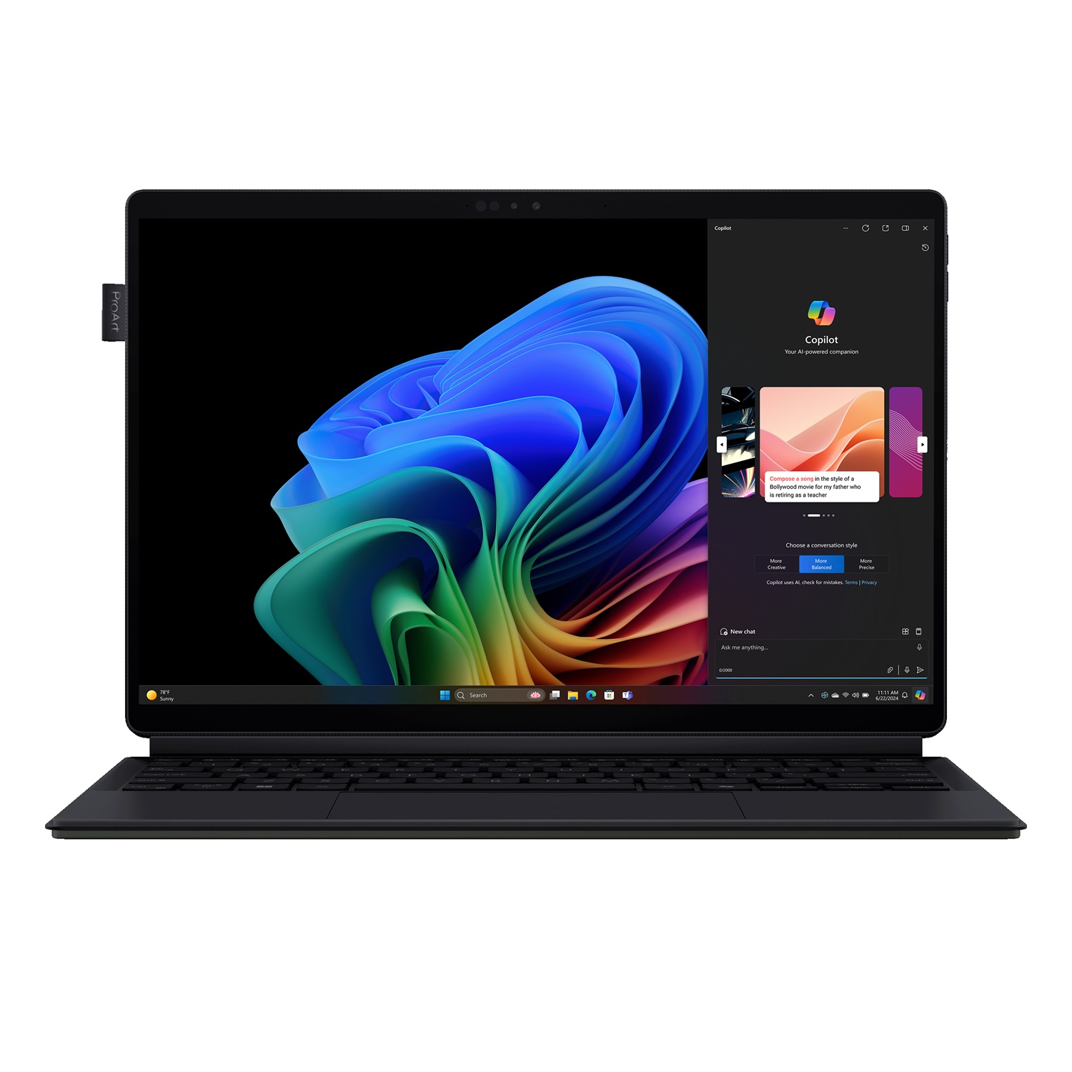 ASUS ProArt PZ13 OLED - Laptop 13.3