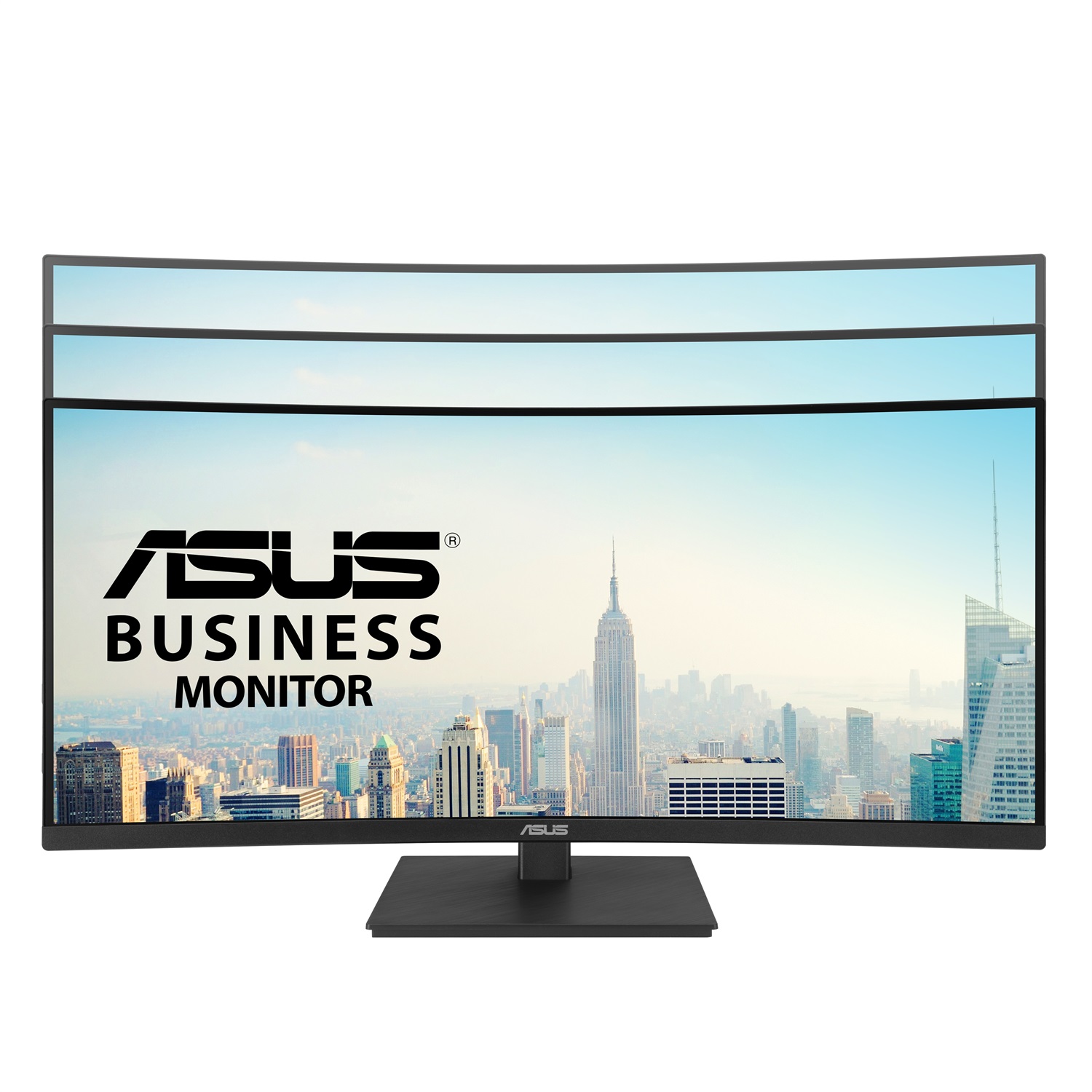 ASUS VA34VCPSR Monitor Curvo 34