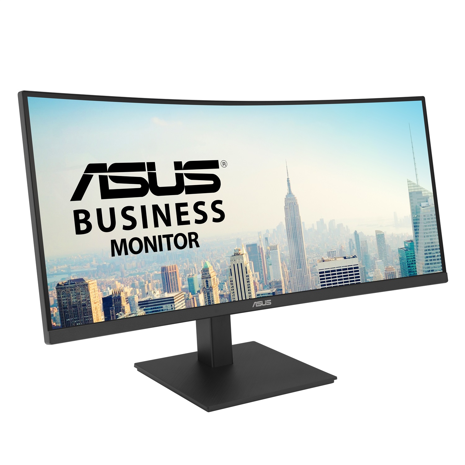 ASUS VA34VCPSR Monitor Curvo 34