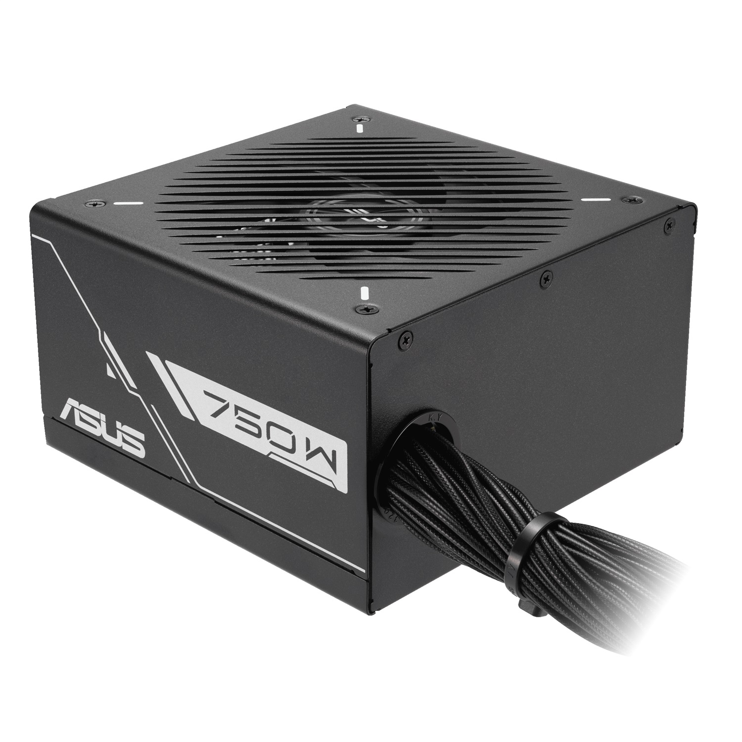 ASUS Prime 750B-BLACK Alimentatore Modulare 750W 80 Plus Bronze ATX 20 4 pin Nero