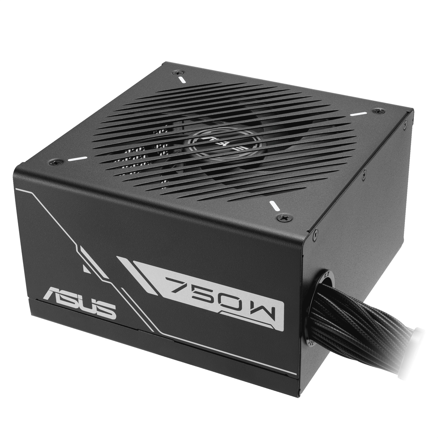 ASUS Prime 750B-BLACK Alimentatore Modulare 750W 80 Plus Bronze ATX 20 4 pin Nero