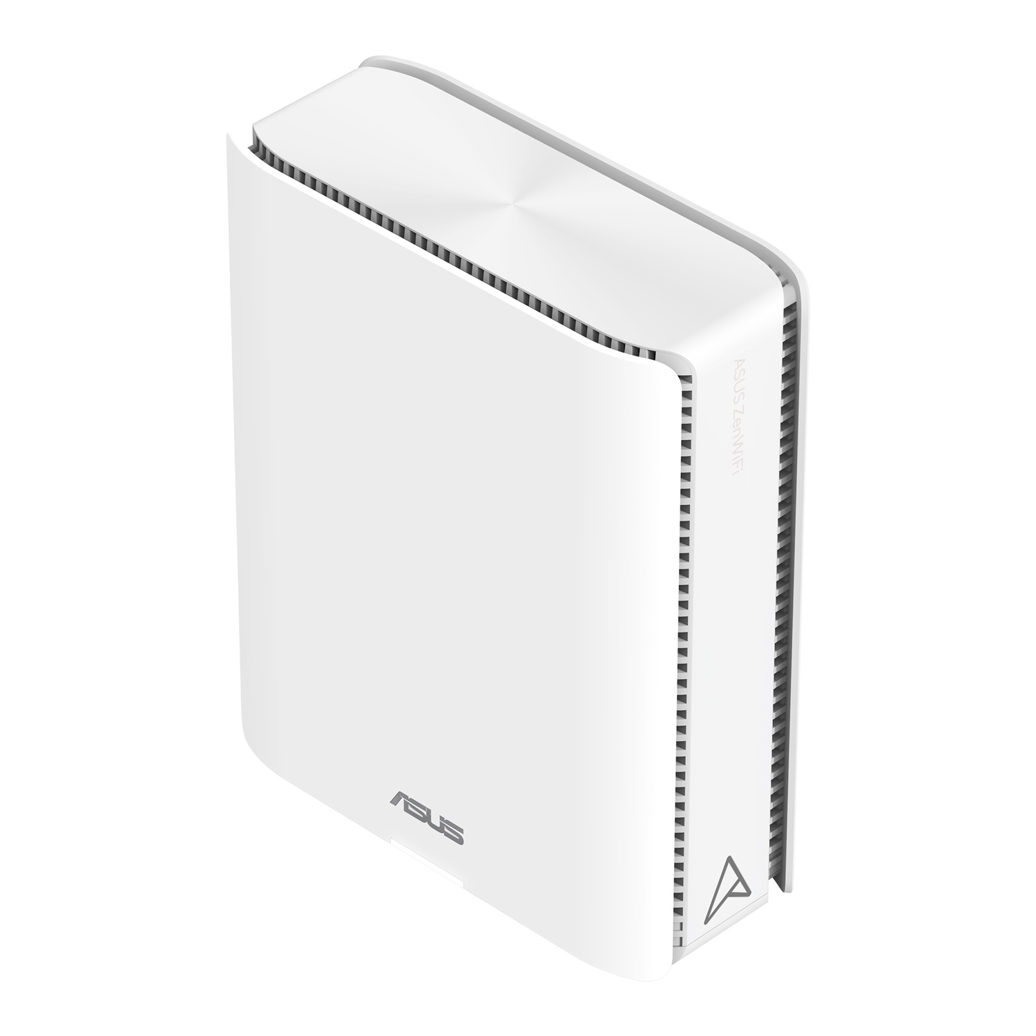 ASUS ZenWiFi BQ16 - Sistema WiFi 7 Quad-band (802.11be) in Mesh, 3-Pack, Bianco, 2 Porte 10G, Sicurezza di Rete e Compatibile con AiMesh
