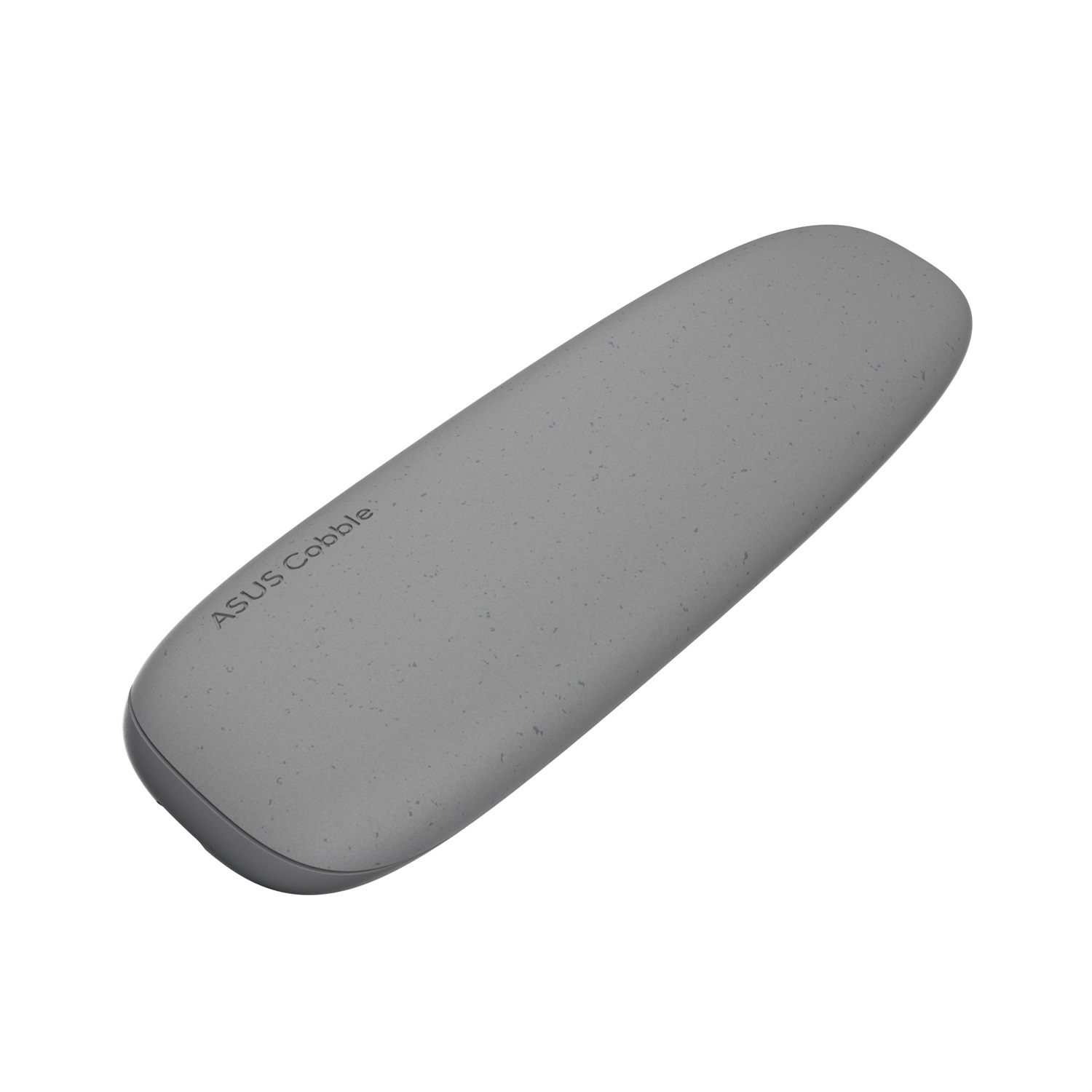 ASUS Cobble - Custodia per SSD M.2 NVMe PCIe e SATA, USB-C 3.2 Gen 2x1, Velocità fino a 10Gbps, Impermeabile e Antipolvere, Grigio