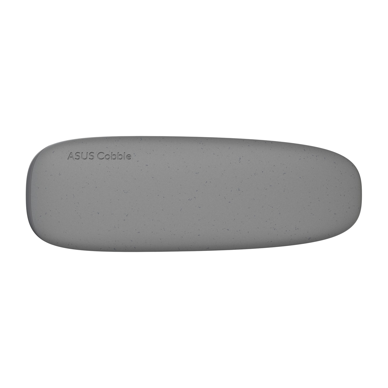 ASUS Cobble - Custodia per SSD M.2 NVMe PCIe e SATA, USB-C 3.2 Gen 2x1, Velocità fino a 10Gbps, Impermeabile e Antipolvere, Grigio