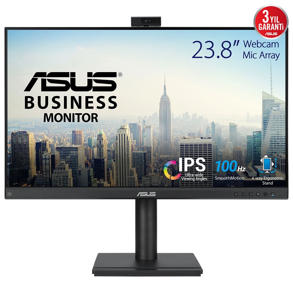 ASUS BE249QFK Monitor 24