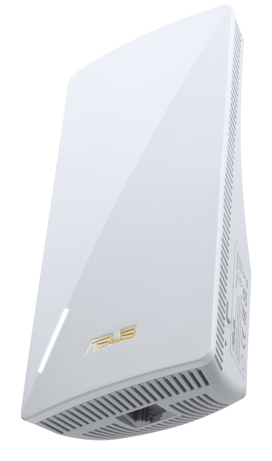ASUS RP-BE58 BE3600 Ripetitore WiFi 7 Dual Band (2.4 GHz/5 GHz) fino a 3.600 Mbps con AiMesh e configurazione facile tramite app