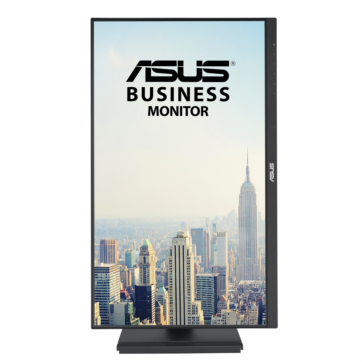 ASUS VA24DQFS Monitor PC 60,5 cm (23.8 pollici) Full HD LCD 1920 x 1080 Pixel, 1 ms, Senza Cornice, Ergonomico, Nero