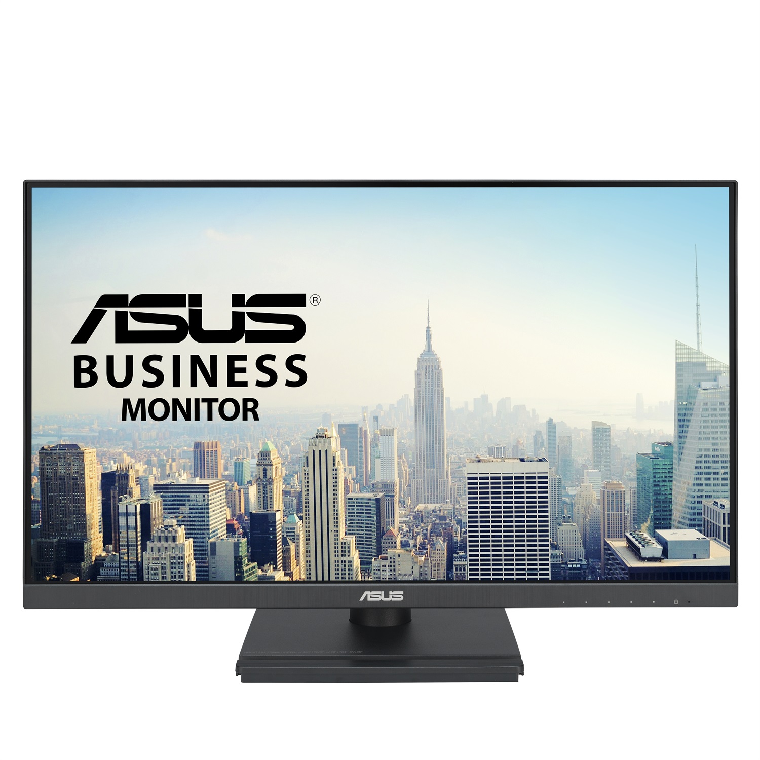 ASUS VA24DQFS Monitor PC 60,5 cm (23.8 pollici) Full HD LCD 1920 x 1080 Pixel, 1 ms, Senza Cornice, Ergonomico, Nero