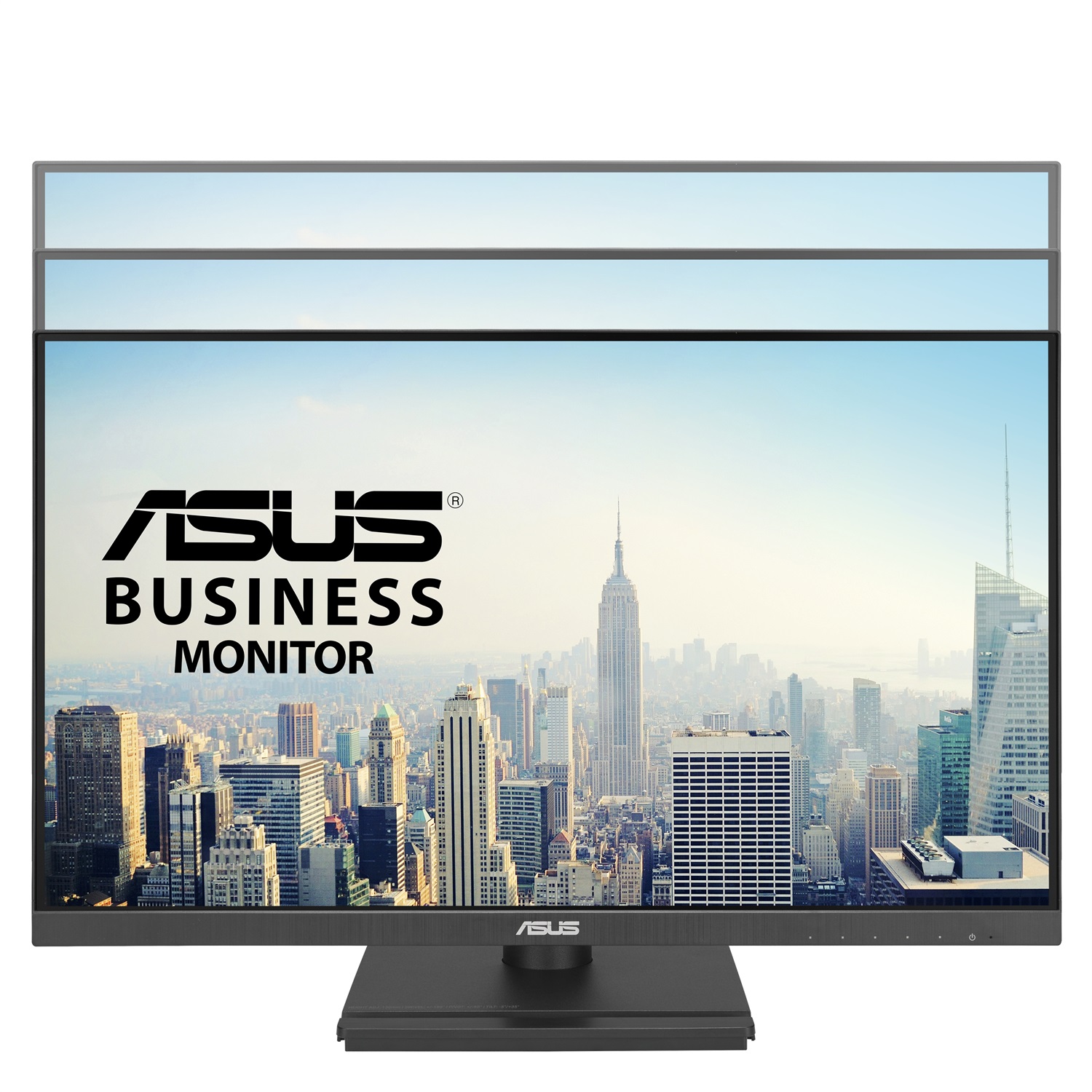 ASUS VA24DQFS Monitor PC 60,5 cm (23.8 pollici) Full HD LCD 1920 x 1080 Pixel, 1 ms, Senza Cornice, Ergonomico, Nero