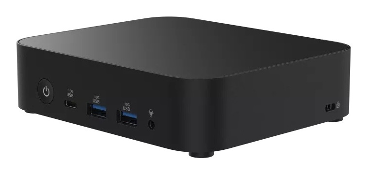 ASUS NUC 14 Essential RNUC14MNK9700003 Mini PC Barebone Nero con PCI Express, SATA e Ethernet LAN - 65 W